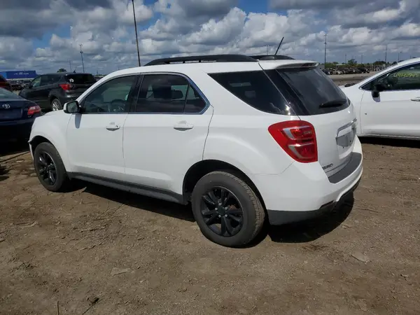 2GNALCEK8H1594156 2017 CHEVROLET EQUINOX - Image 2