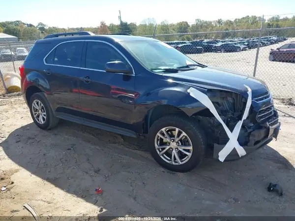 2GNALCEK8H1594724 2017 CHEVROLET EQUINOX - Image 1
