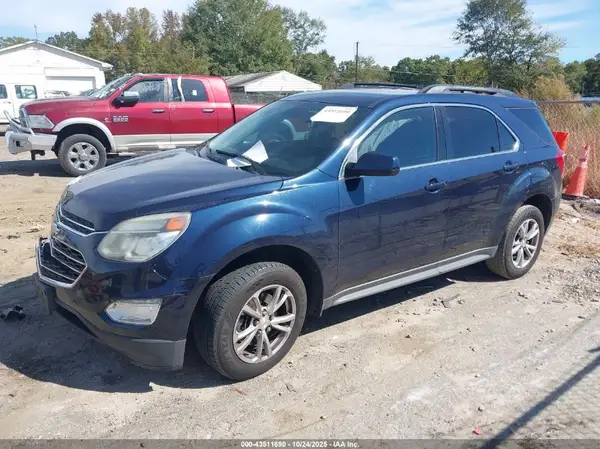 2GNALCEK8H1594724 2017 CHEVROLET EQUINOX - Image 2