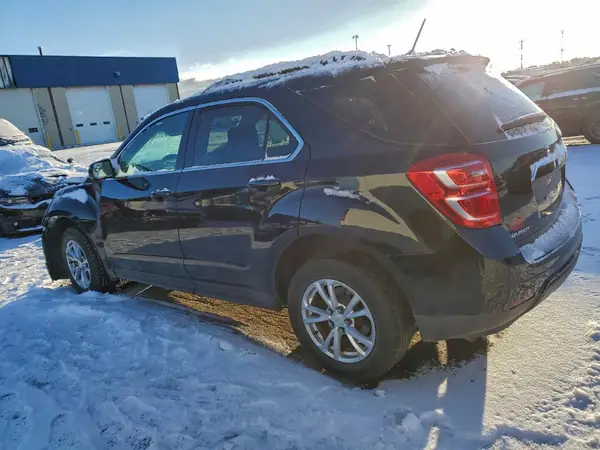 2GNALCEK8H1596148 2017 CHEVROLET EQUINOX - Image 2