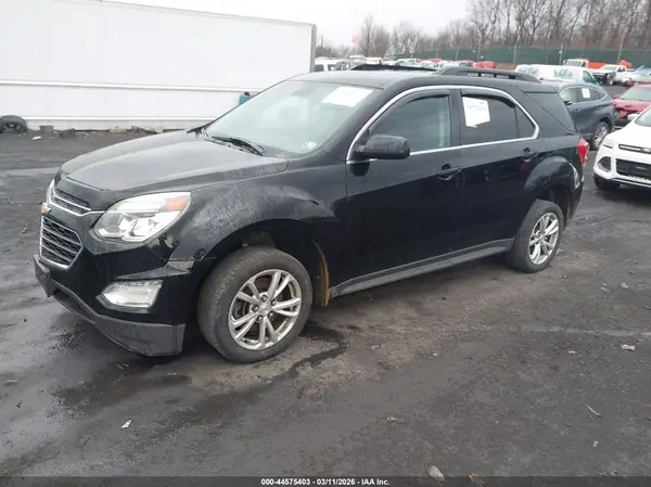 2GNALCEK8H1596747 2017 CHEVROLET EQUINOX - Image 2