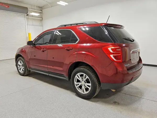 2GNALCEK8H1596909 2017 CHEVROLET EQUINOX - Image 2