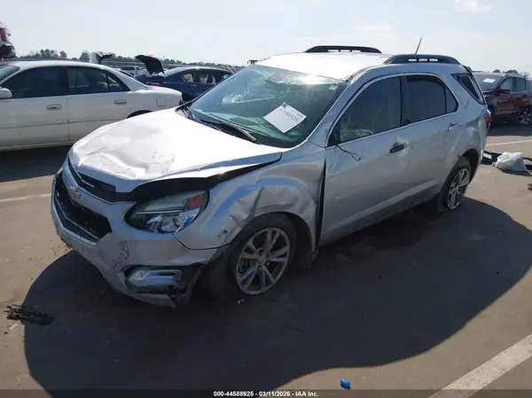 2GNALCEK8H1597171 2017 CHEVROLET EQUINOX - Image 2