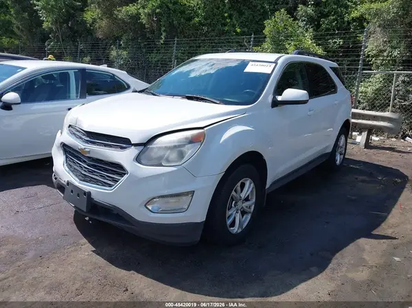 2GNALCEK8H1597963 2017 CHEVROLET EQUINOX - Image 2