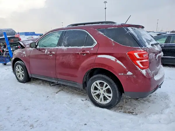 2GNALCEK8H1598014 2017 CHEVROLET EQUINOX - Image 2
