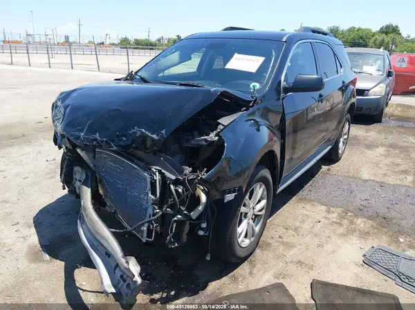 2GNALCEK8H1598420 2017 CHEVROLET EQUINOX - Image 2
