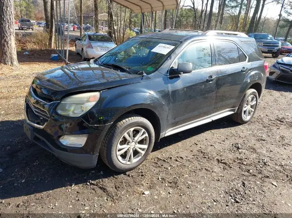 2GNALCEK8H1598689 2017 CHEVROLET EQUINOX - Image 2