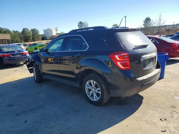 2GNALCEK8H1599924 2017 CHEVROLET EQUINOX - Image 2