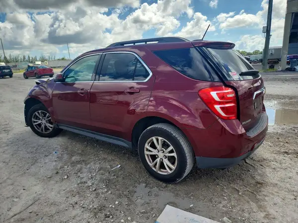 2GNALCEK8H1600361 2017 CHEVROLET EQUINOX - Image 2