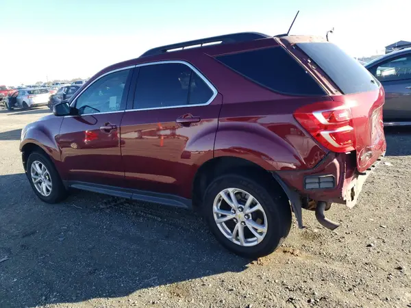 2GNALCEK8H1600960 2017 CHEVROLET EQUINOX - Image 2