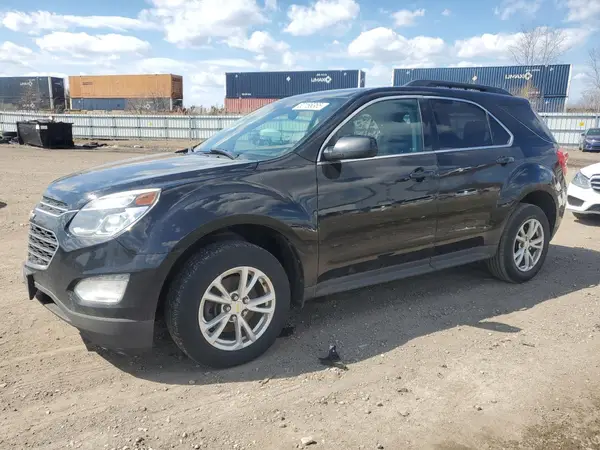 2GNALCEK8H1601039 2017 CHEVROLET EQUINOX - Image 1