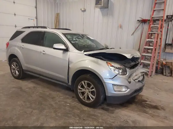2GNALCEK8H1601218 2017 CHEVROLET EQUINOX - Image 1