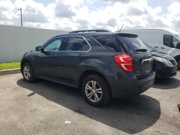 2GNALCEK8H1601266 2017 CHEVROLET EQUINOX - Image 2