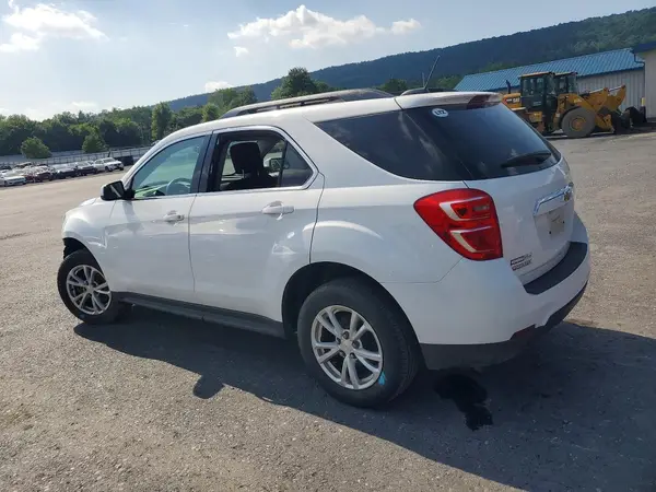 2GNALCEK8H1601591 2017 CHEVROLET EQUINOX - Image 2