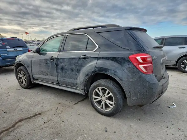 2GNALCEK8H1601820 2017 CHEVROLET EQUINOX - Image 2