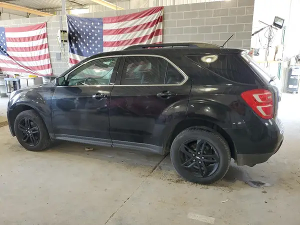 2GNALCEK8H1602000 2017 CHEVROLET EQUINOX - Image 2
