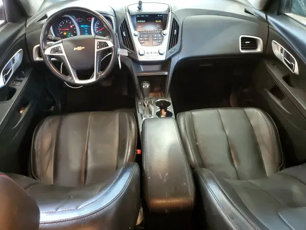 2GNALCEK8H1602000 2017 CHEVROLET EQUINOX - Image 8