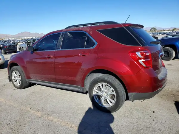 2GNALCEK8H1603129 2017 CHEVROLET EQUINOX - Image 2