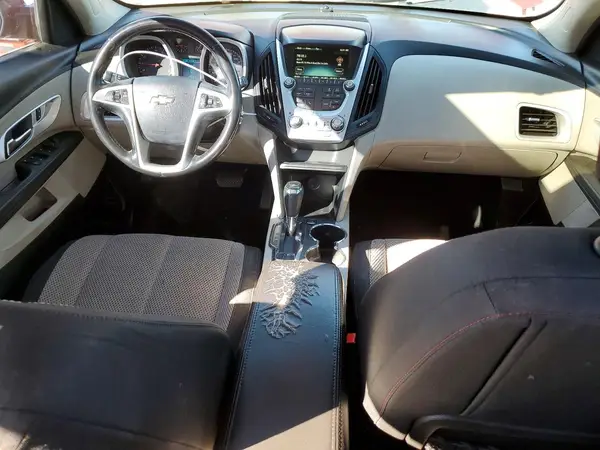 2GNALCEK8H1603129 2017 CHEVROLET EQUINOX - Image 8