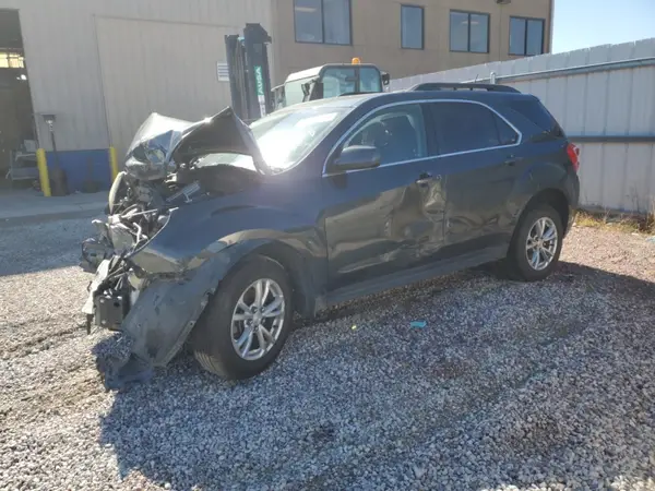 2GNALCEK8H1604233 2017 CHEVROLET EQUINOX - Image 1