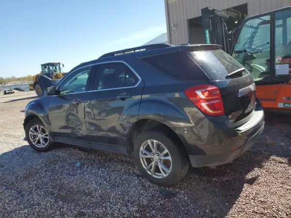 2GNALCEK8H1604233 2017 CHEVROLET EQUINOX - Image 2