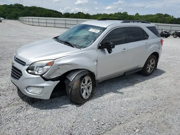 2GNALCEK8H1605236 2017 CHEVROLET EQUINOX - Image 1