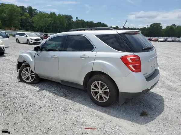 2GNALCEK8H1605236 2017 CHEVROLET EQUINOX - Image 2