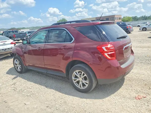 2GNALCEK8H1606015 2017 CHEVROLET EQUINOX - Image 2