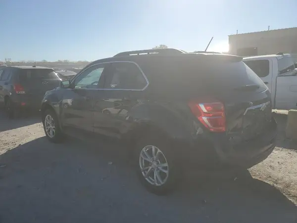 2GNALCEK8H1606774 2017 CHEVROLET EQUINOX - Image 2