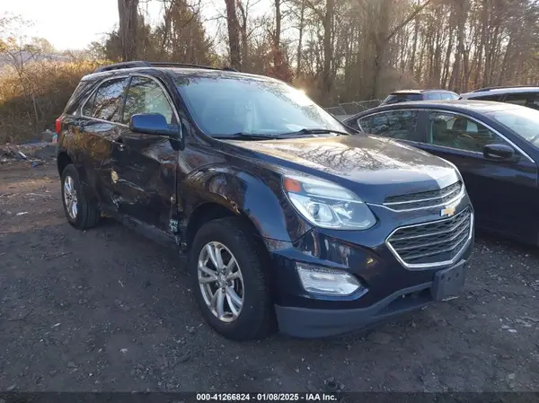 2GNALCEK8H1607505 2017 CHEVROLET EQUINOX - Image 1