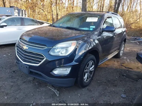 2GNALCEK8H1607505 2017 CHEVROLET EQUINOX - Image 2