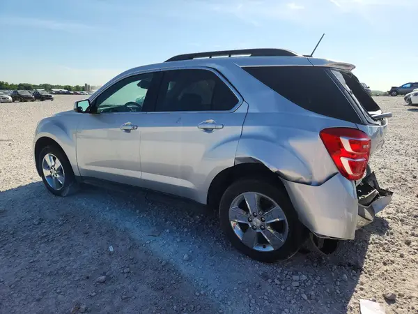 2GNALCEK8H1607813 2017 CHEVROLET EQUINOX - Image 2