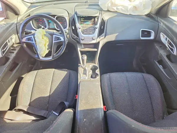 2GNALCEK8H1607813 2017 CHEVROLET EQUINOX - Image 8