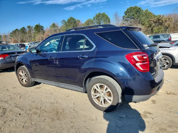 2GNALCEK8H1607844 2017 CHEVROLET EQUINOX - Image 2