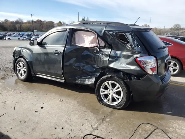 2GNALCEK8H1609450 2017 CHEVROLET EQUINOX - Image 2