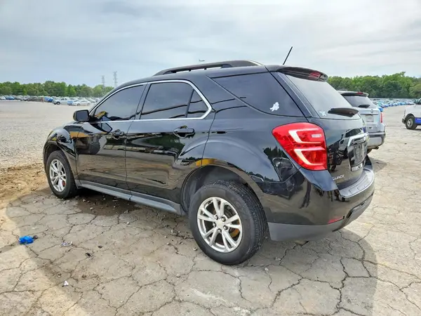 2GNALCEK8H1609707 2017 CHEVROLET EQUINOX - Image 2