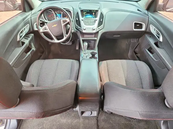 2GNALCEK8H1609707 2017 CHEVROLET EQUINOX - Image 8