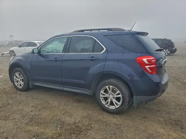 2GNALCEK8H1610050 2017 CHEVROLET EQUINOX - Image 2