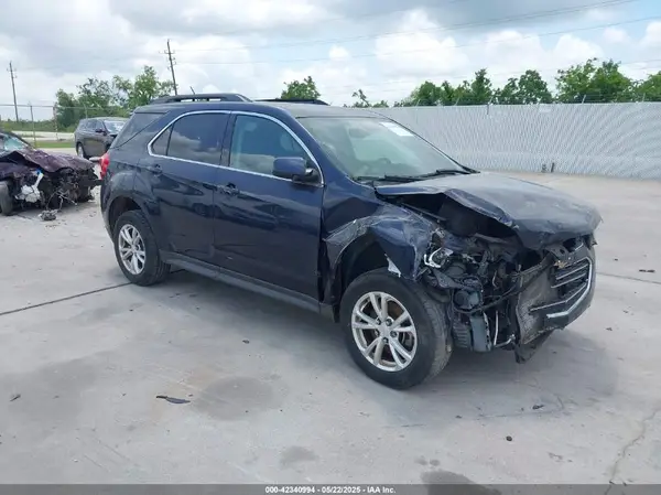 2GNALCEK8H1610680 2017 CHEVROLET EQUINOX - Image 1