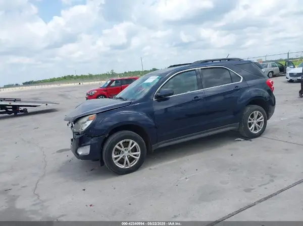 2GNALCEK8H1610680 2017 CHEVROLET EQUINOX - Image 2