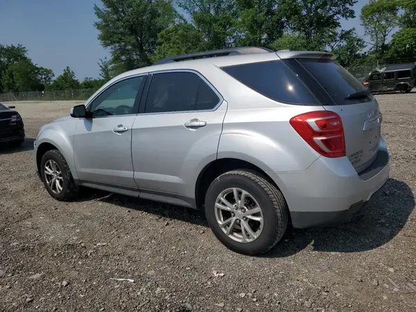 2GNALCEK8H1612199 2017 CHEVROLET EQUINOX - Image 2
