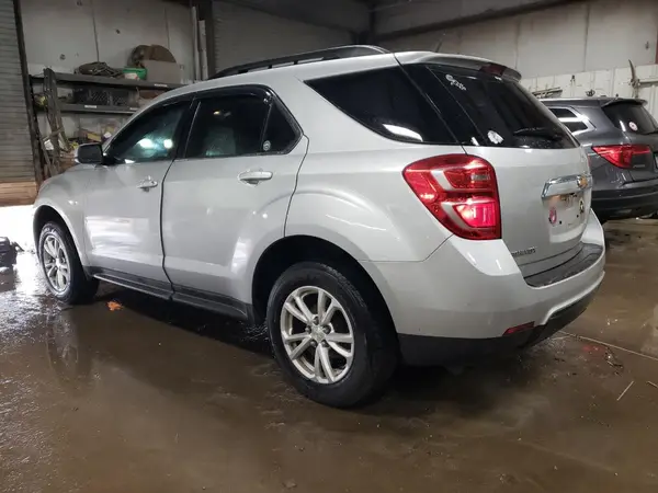 2GNALCEK8H1612851 2017 CHEVROLET EQUINOX - Image 2