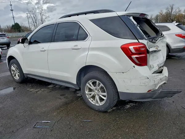 2GNALCEK8H1613174 2017 CHEVROLET EQUINOX - Image 2