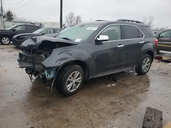 2GNALCEK8H1613689 2017 CHEVROLET EQUINOX - Image 1