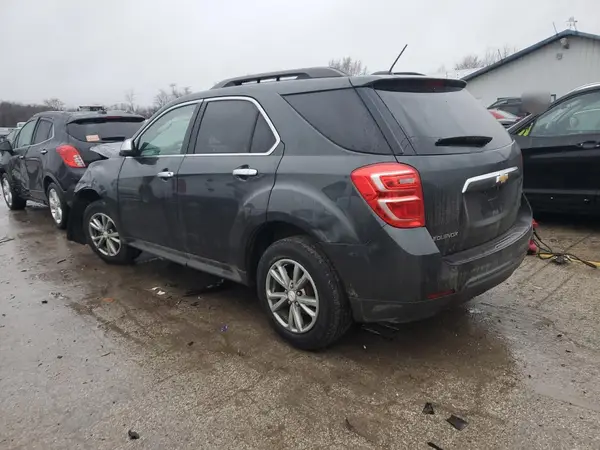 2GNALCEK8H1613689 2017 CHEVROLET EQUINOX - Image 2