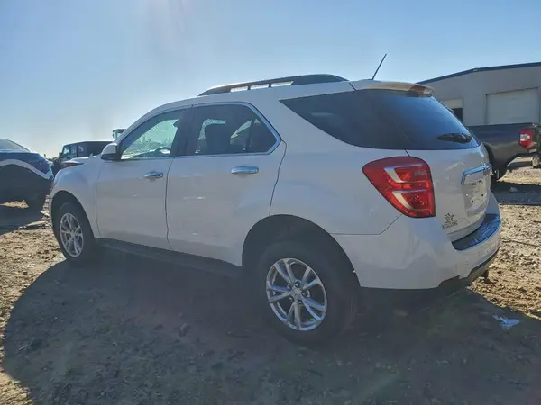 2GNALCEK8H1614051 2017 CHEVROLET EQUINOX - Image 2