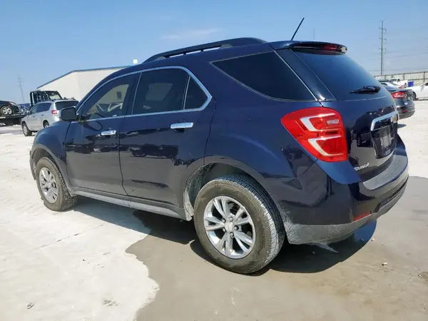 2GNALCEK8H1615376 2017 CHEVROLET EQUINOX - Image 2