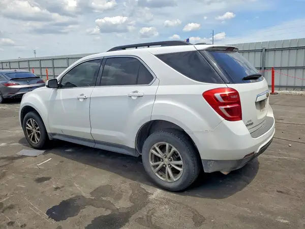 2GNALCEK8H1615510 2017 CHEVROLET EQUINOX - Image 2