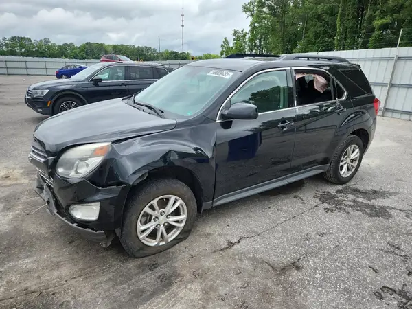 2GNALCEK8H1616222 2017 CHEVROLET EQUINOX - Image 1