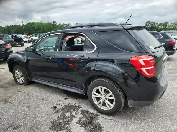 2GNALCEK8H1616222 2017 CHEVROLET EQUINOX - Image 2